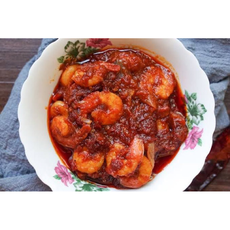 

Sambal udang