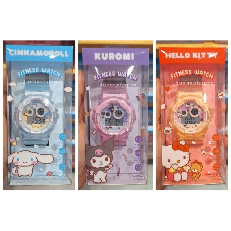 Jam Tangan Miniso - Smart Fitness Watch