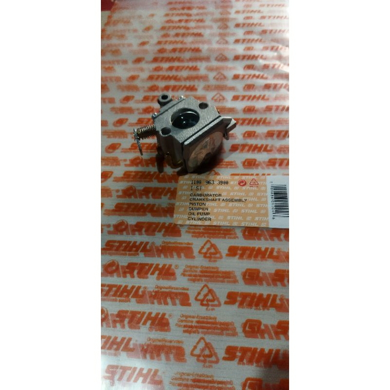 carburator assy chainsaw stihl ms170/180/karburator senso stihl ms170/180