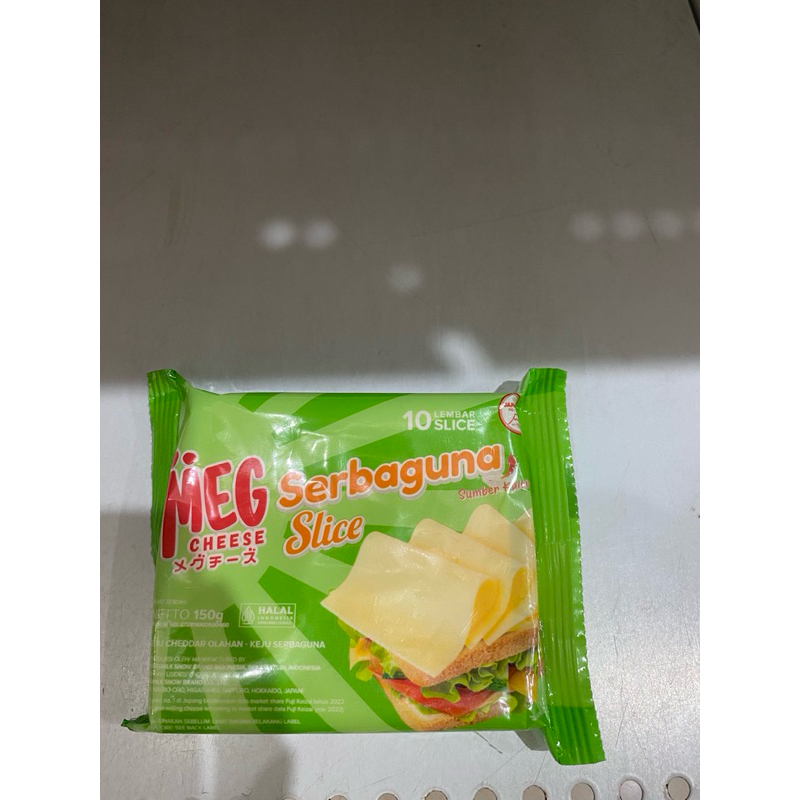 

MEG KEJU SERBAGUNA SLICE 10s