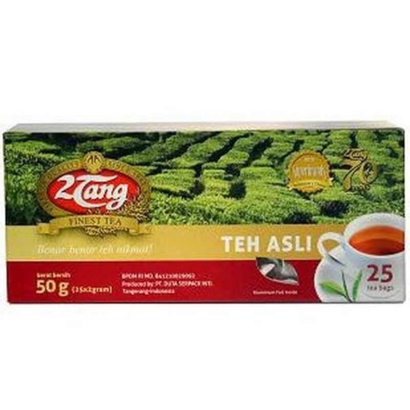

Celup 2tang Black tea