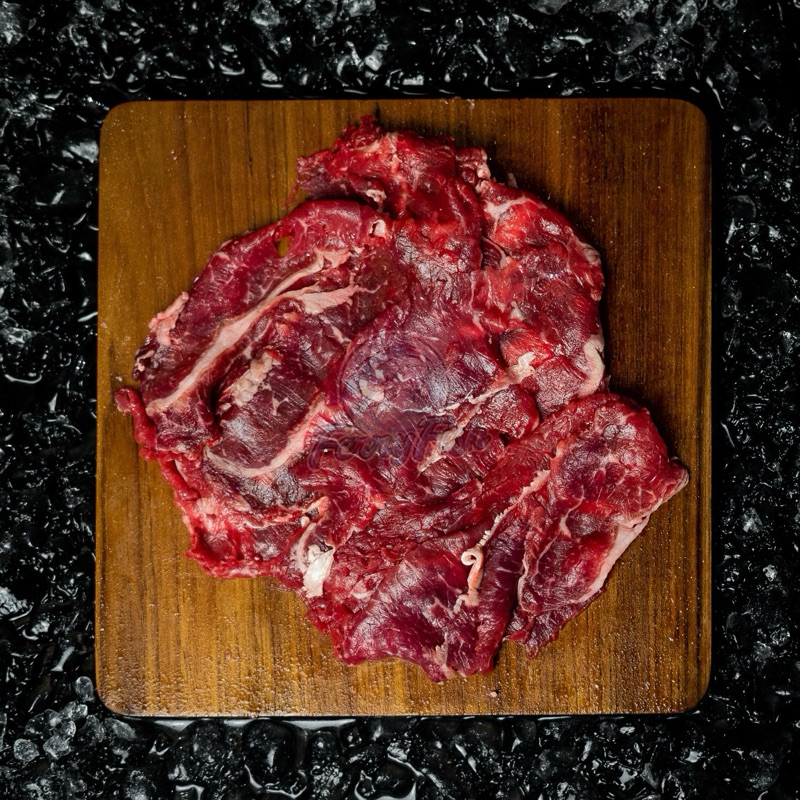 Daging Slice Tanpa Lemak Beef Slice Teriyaki 1 Kg