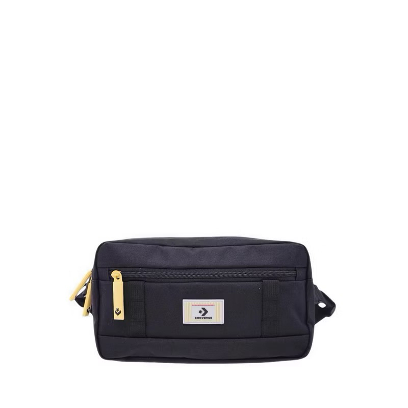 Tas Converse Mini Bag Unisex - Black