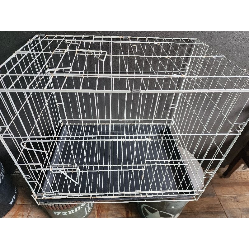 Kandang Kucing 60x40x40