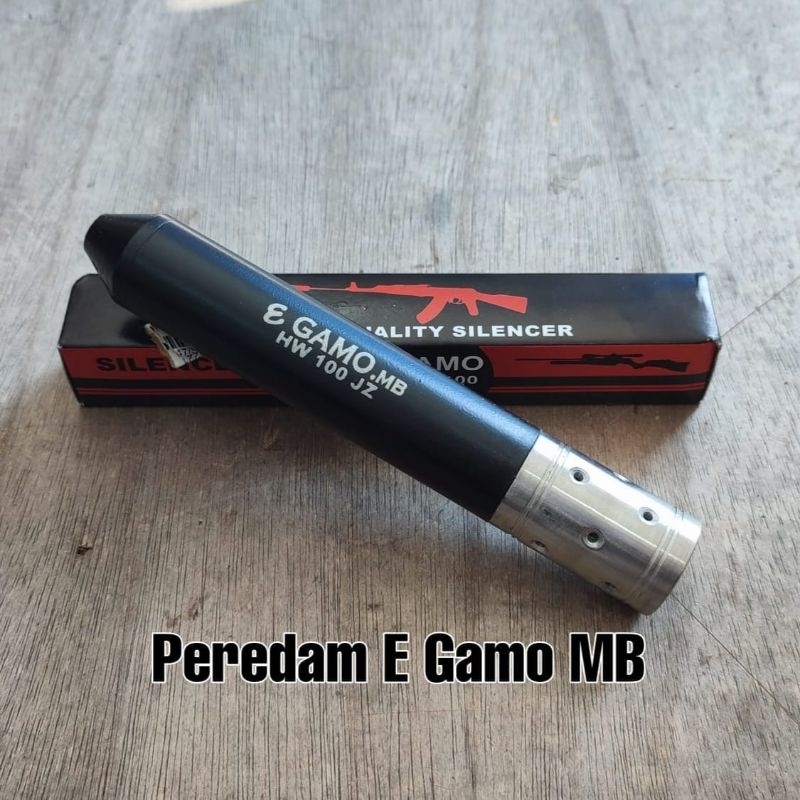 Peredam E Gamo MB