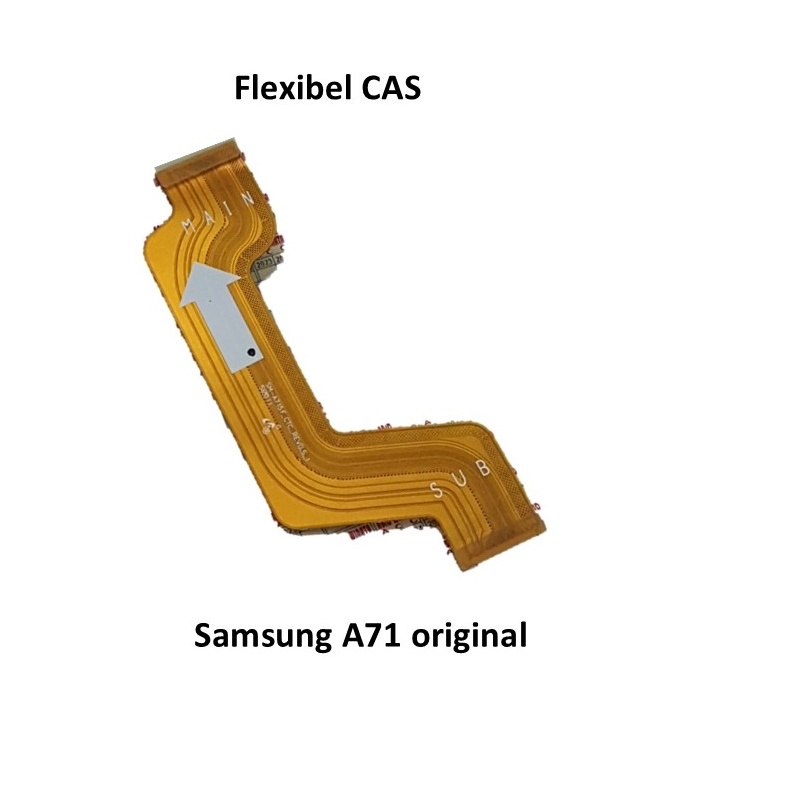 Flexibel Cas Samsung A71 original