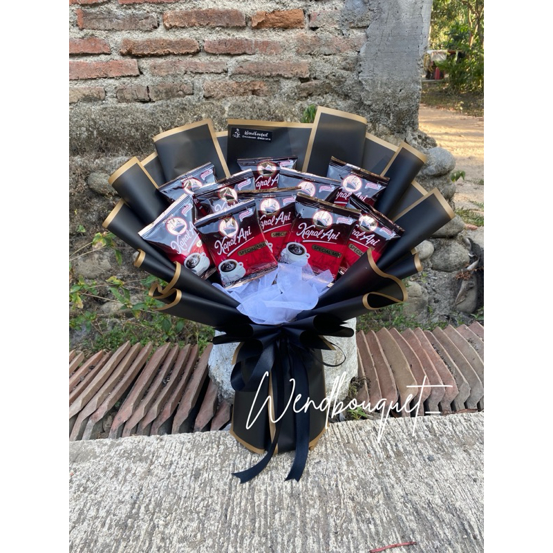 

BUKET KOPI/buket custome /Buket murah