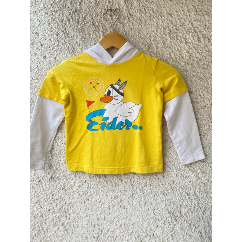 KAOS HOODIE ANAK EIDER
