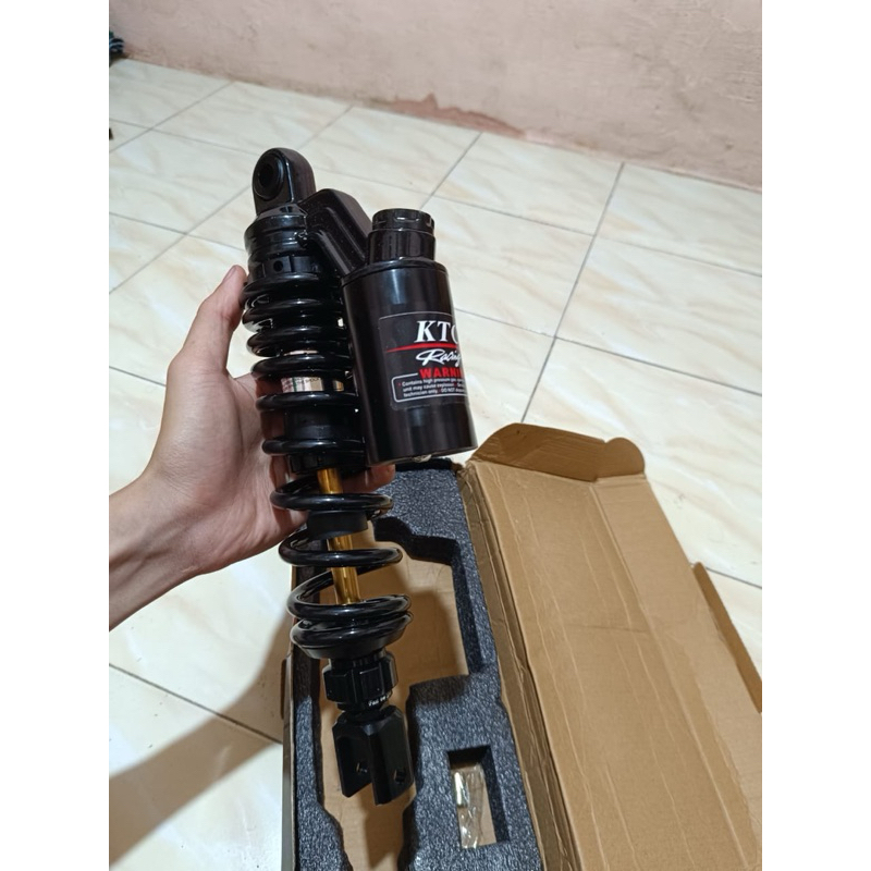 Shockbreaker copy KTC vario, mio, beat, scoopy,