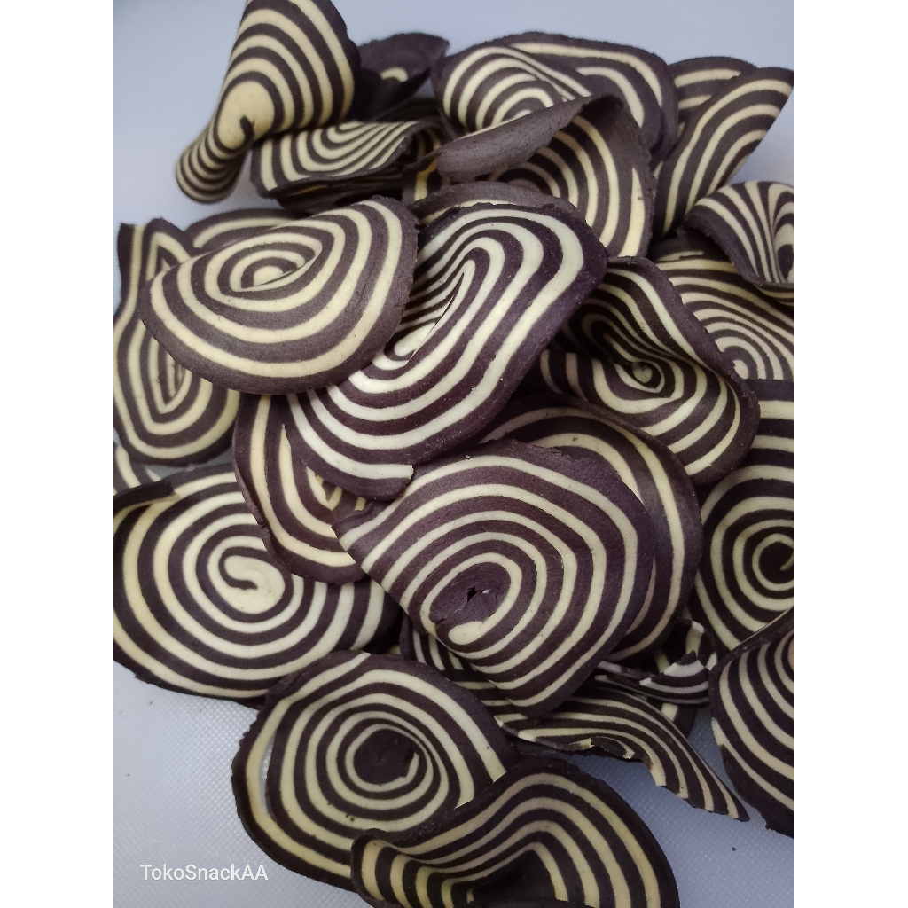 

MURAH !! SNACK KUPING GAJAH MANIS RENYAH // 500 GRAM DAN 1 KG