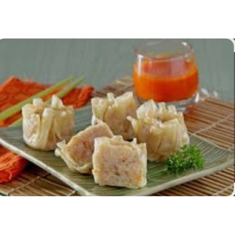 

siomay ayam/dimsum ayam Frozen/siomay ayam Frozen/siomay ayam halal/siomay ayam Frozen food Medan enak/dimsum premium halal homemade daging ayam
