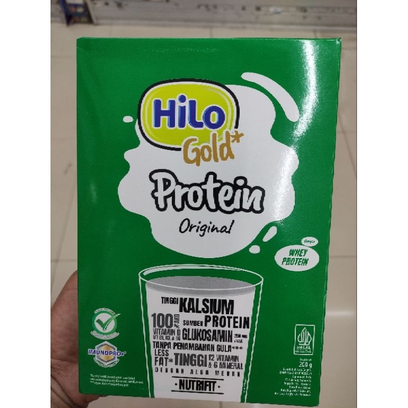 

Hilo Gold Original 200gr