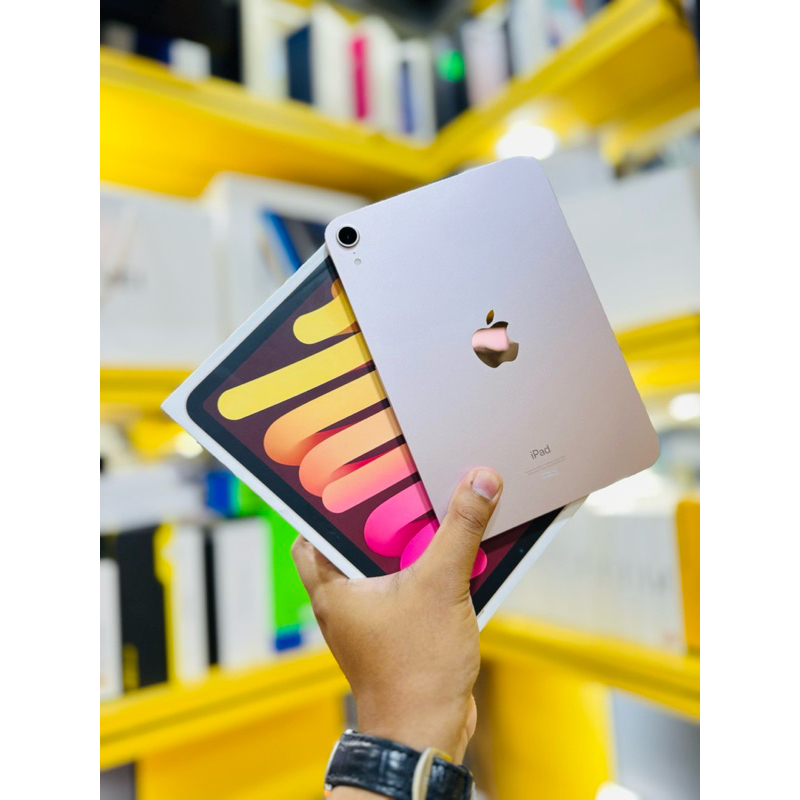 ipad Mini 6 64gb iBox Fullset Original