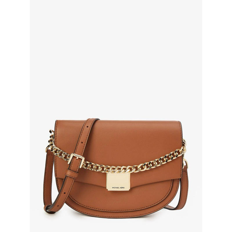 21×16 (no price tag) Mk Lita Medium Saddle Bag Luggage