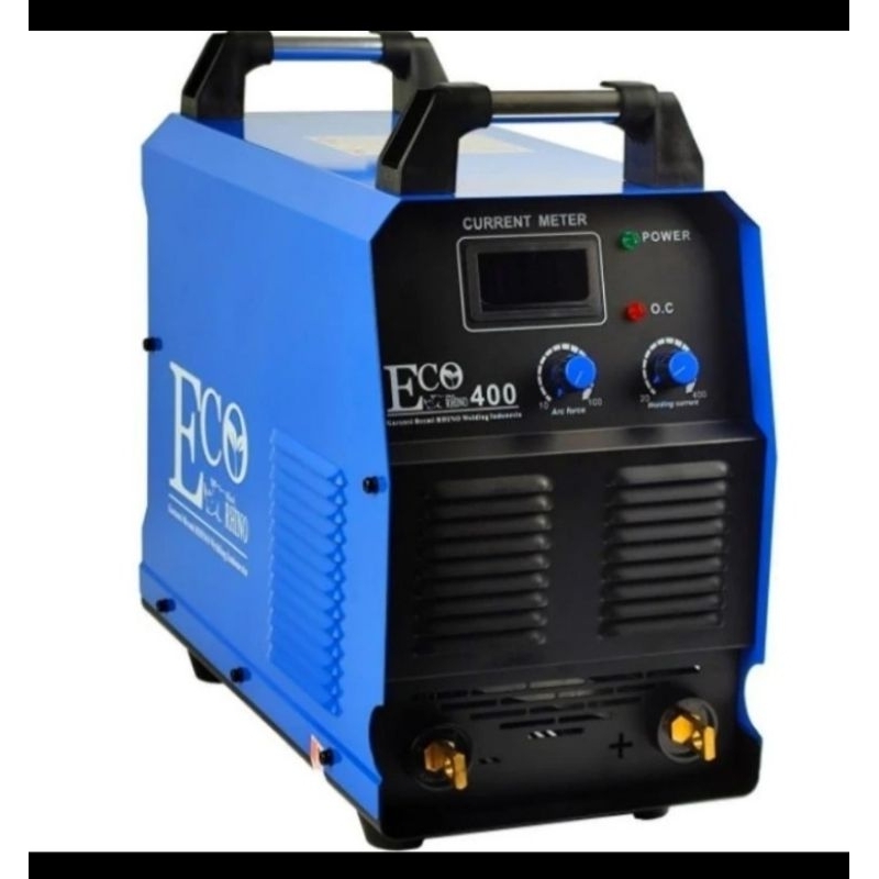 Mesin Las Listrik 400A ECO by RHINO Travo 400A