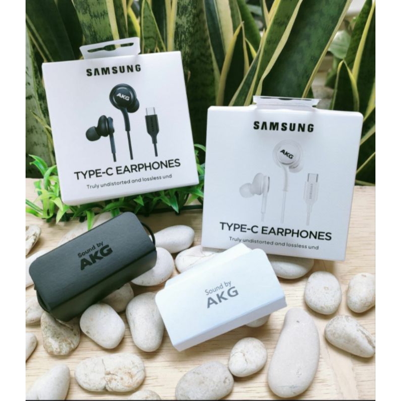 Headset Samsung Type C AKG original