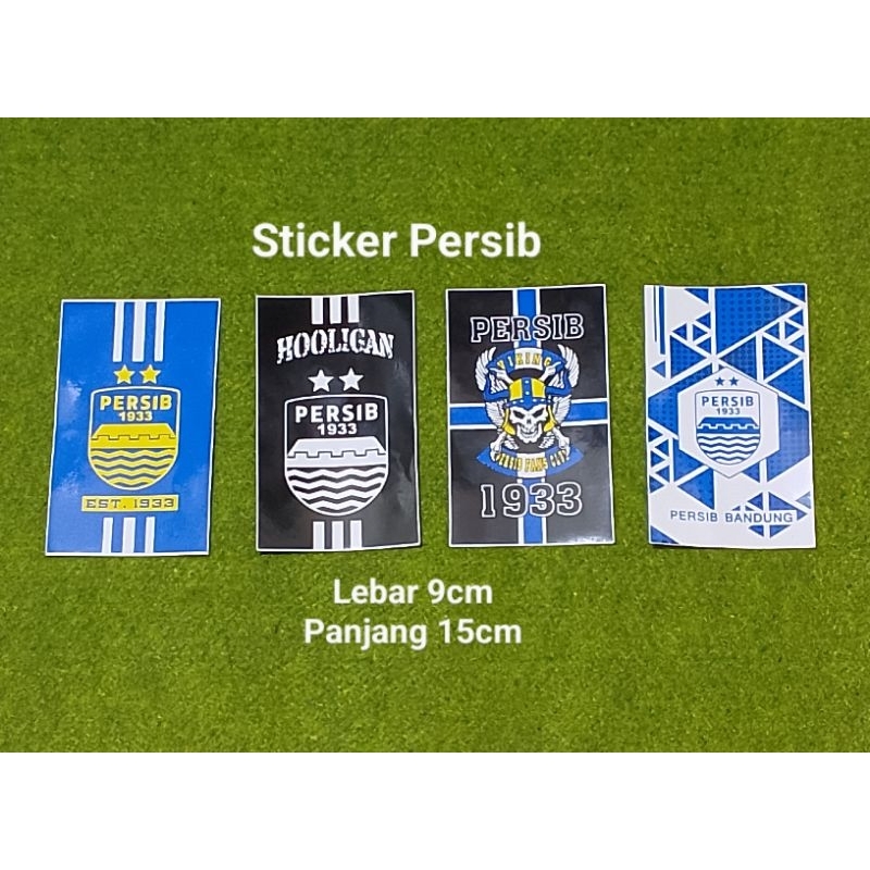 

STICKER KLUB BOLA PERSIB STIKER BOLA