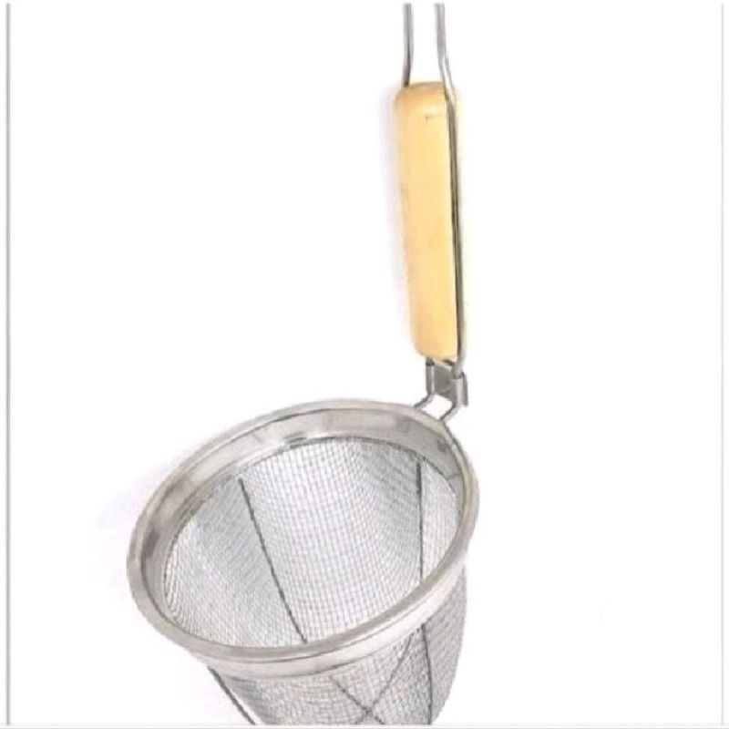 saringan mie kocok | saringan mie ayam | saringan stainless bolong