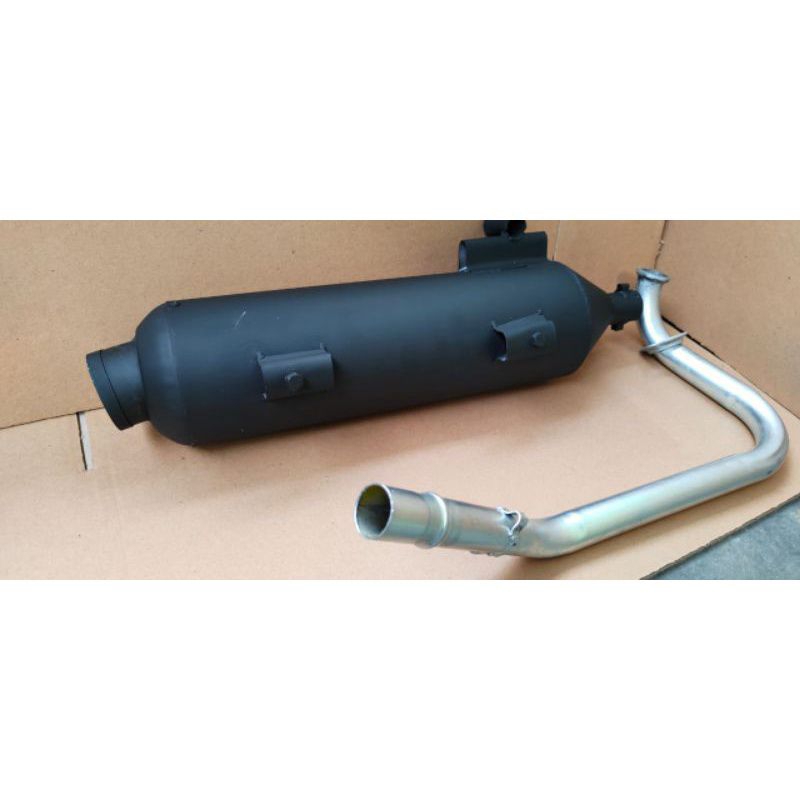 Knalpot standar racing nmax old NVL ORIGINAL