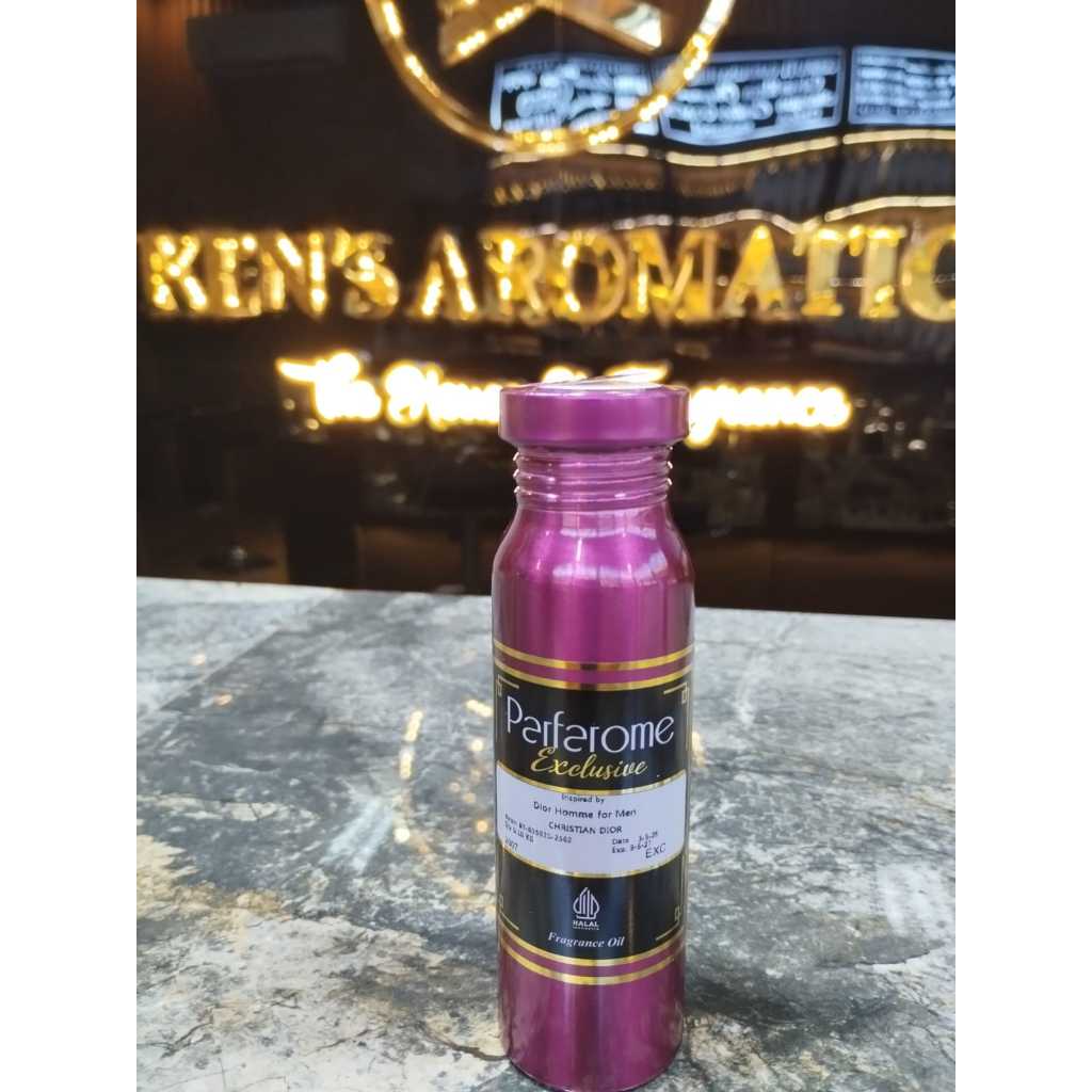 Parfum D. Homme Biang Murni Parfarome Exclusive Kemasan SEGEL 100gr