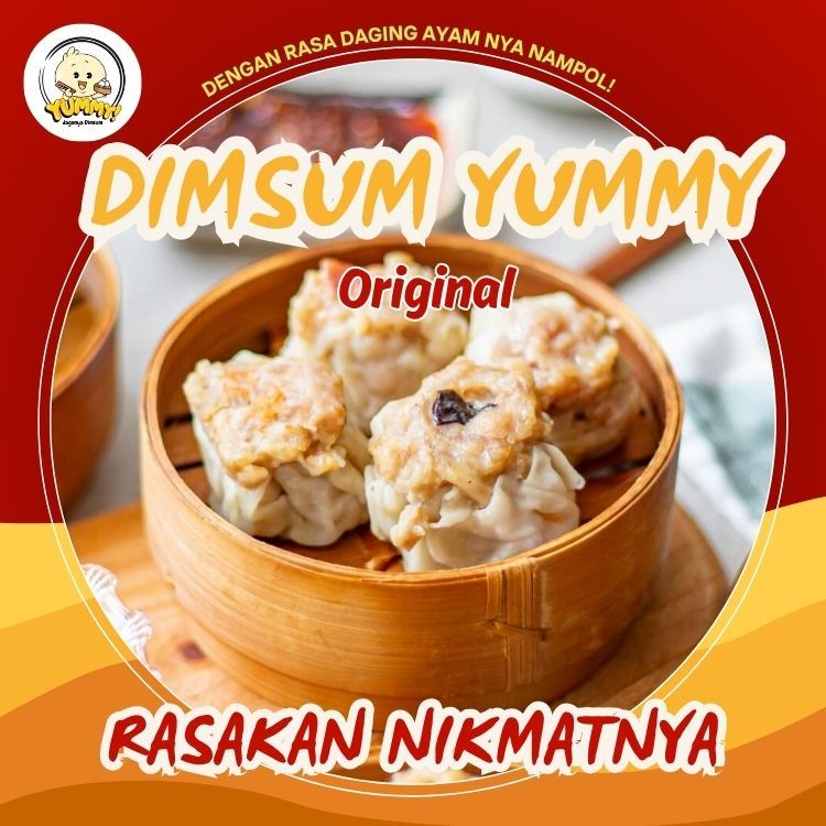

DIMSUM ORIGINAL (INSTANT) DIMSUM MURAH DIMSUM FROZEN DIMSUM ENAK