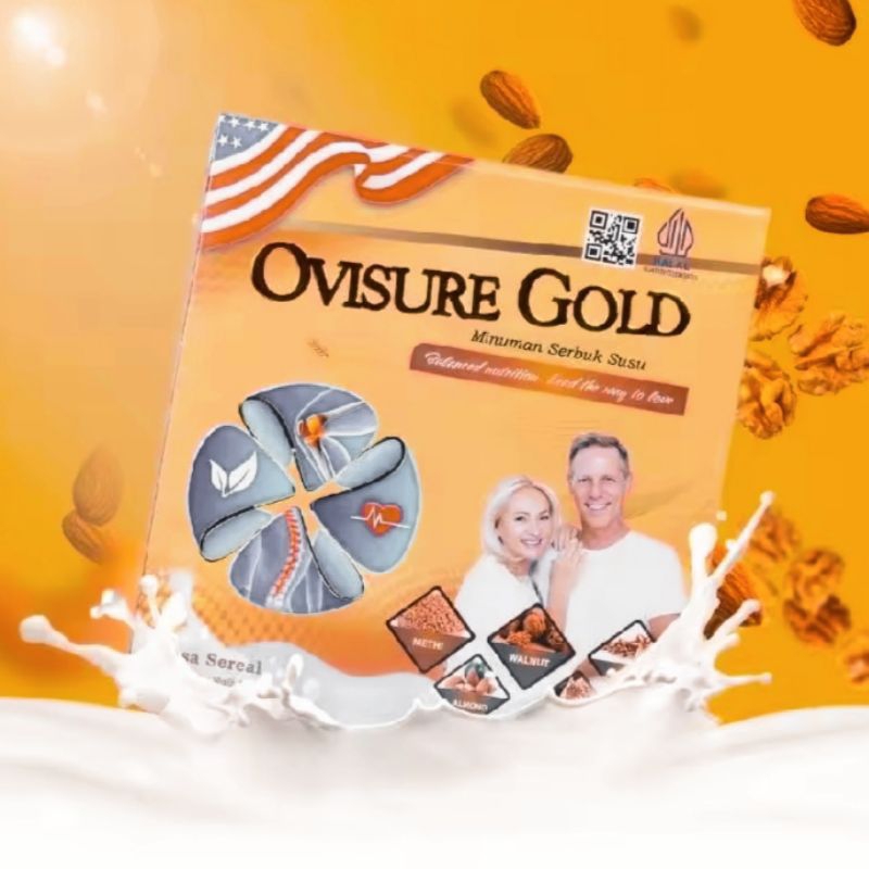 

Ovisure gold official store " ovisure gold susu original " ovisure gold susu utk sakit sendi " ovisure gold susu original official store " susu tulang dan sendi