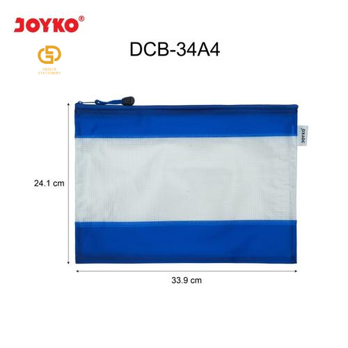 

Document Bag Tas Dokumen Joyko DCB-34 - A4