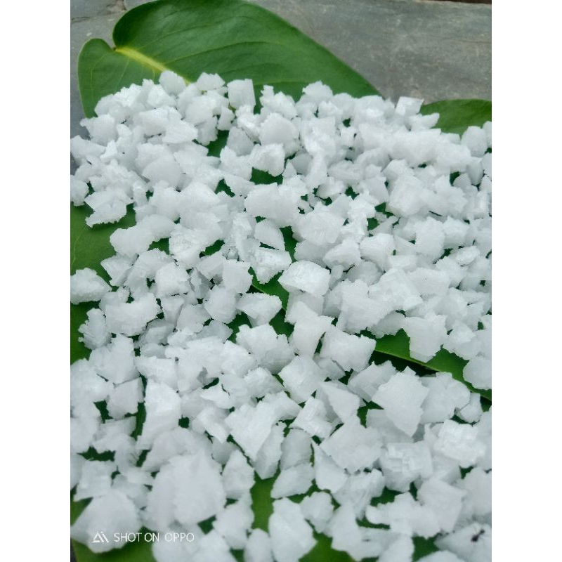 

Garam kasar kristal berat bersih 1kg