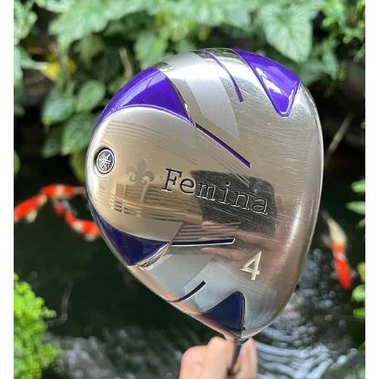 Stick Golf Fairway Wood Yamaha Femina  Ladies
