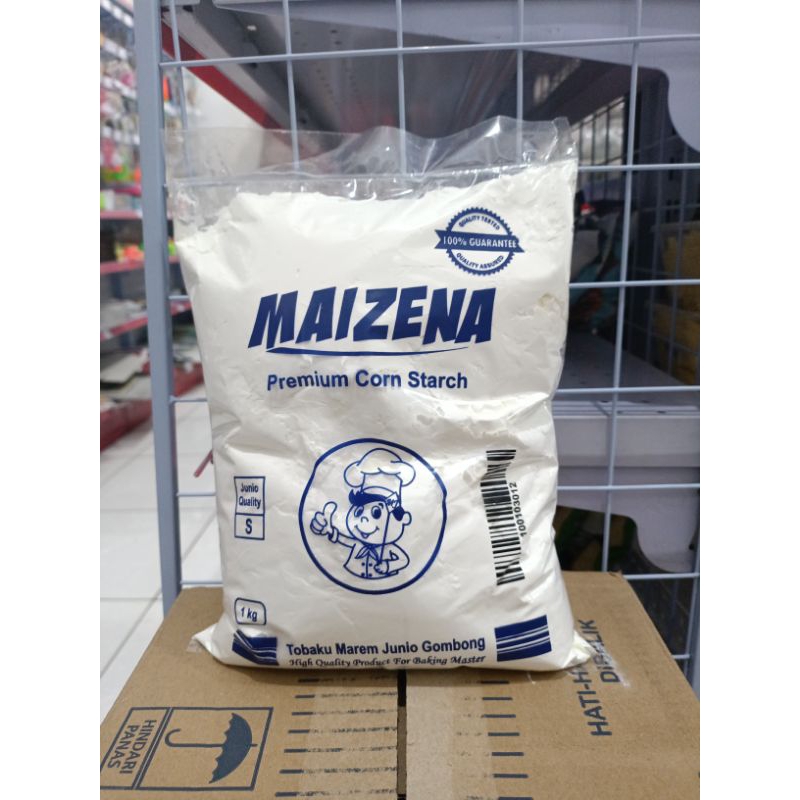 

Maizena Premium Corn Starch Pati Jagung 1 Kg