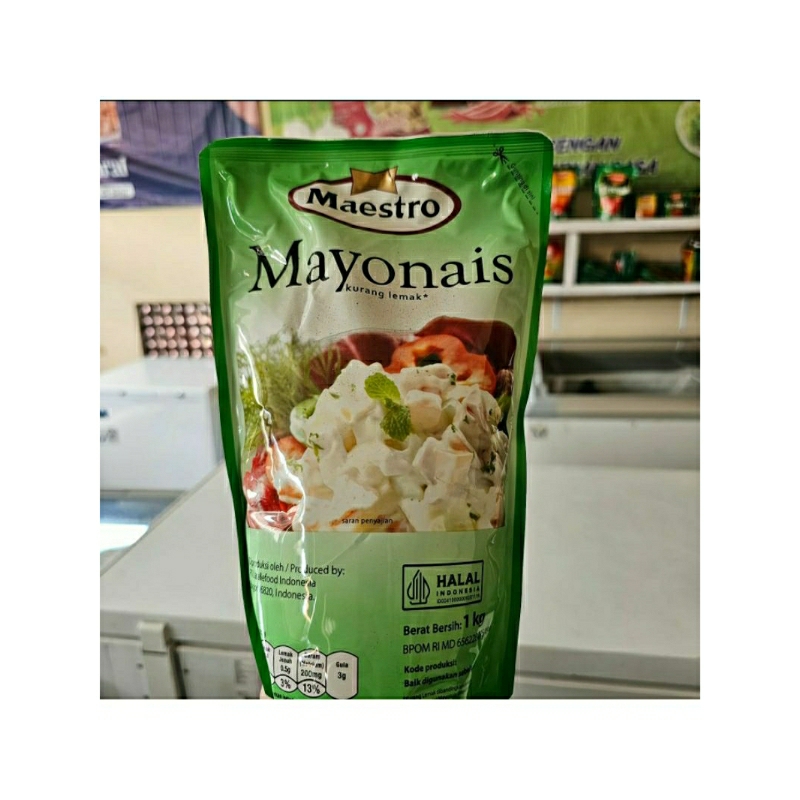 

Maestro Mayonais Original 1 kg