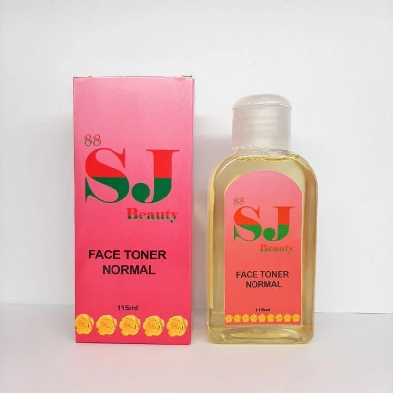 toner sj face normal 115ml