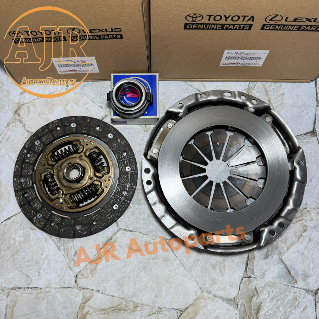 Kopling Set Kopling Dekrup Deklahar Avanza 1.3 Xenia 1.3 Original