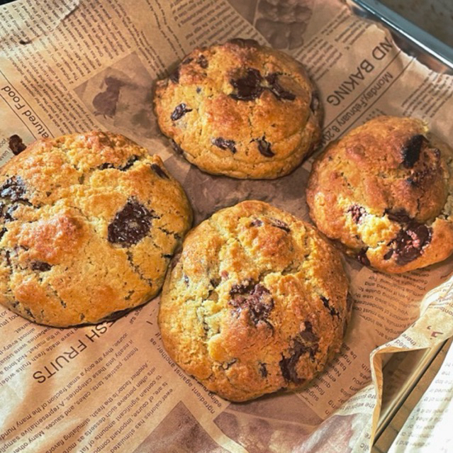 

BOX OF 6 (SOFT BAKED COOKIES)