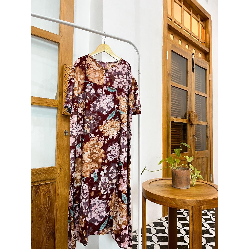 Lyly Daster kekinian | Daster Remaja | Daster Wanita | Daster Premium