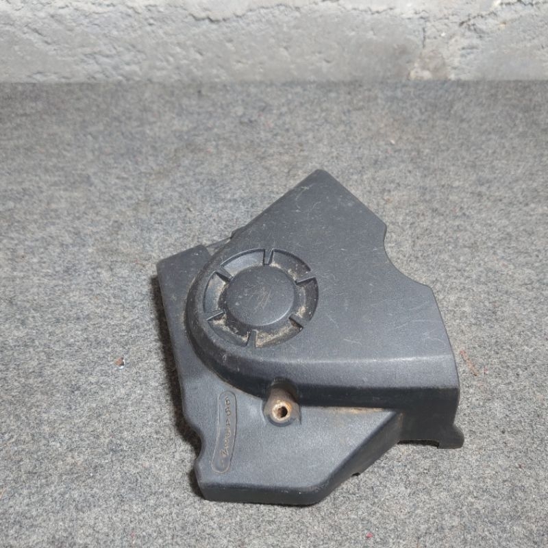 cover tutup gear depan Sonic 125 old cs1 original