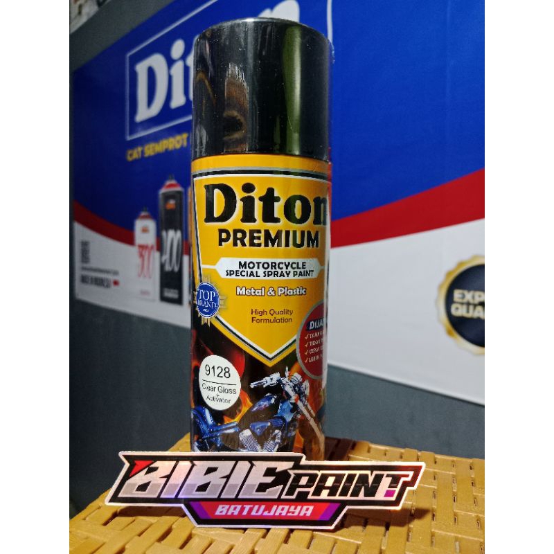 DITON PREMIUM CLEAR GLOSS 9128