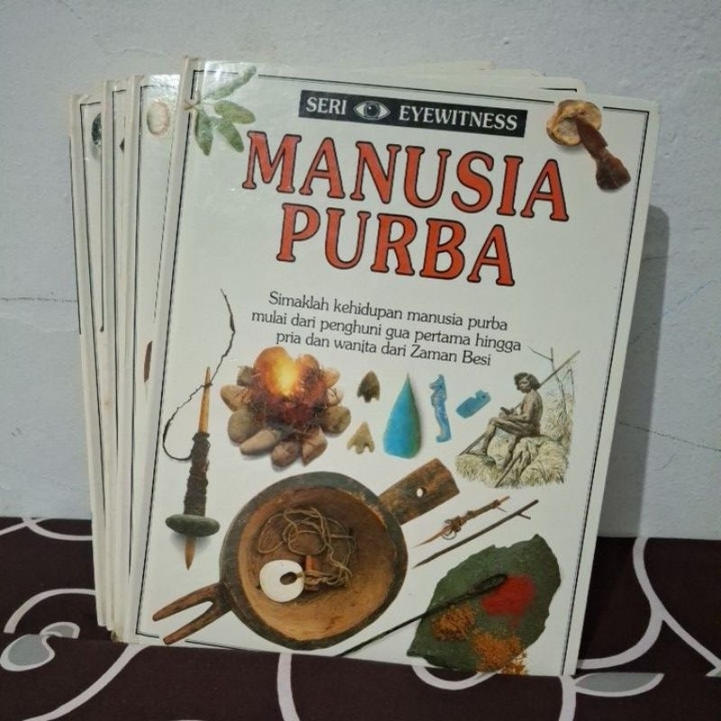 Prelove BUKU DK seriEyewitness