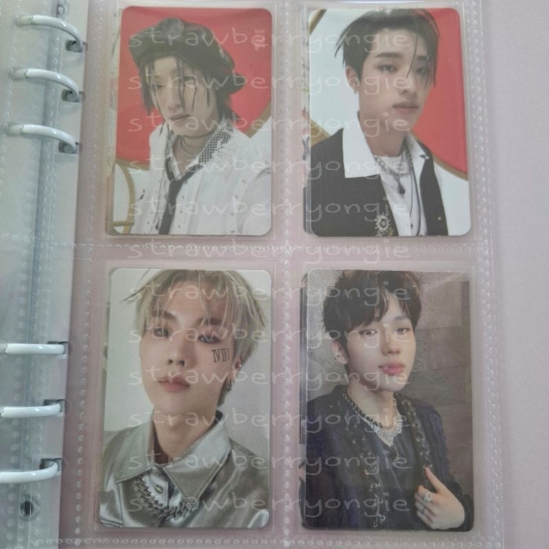 [ready] official pc p1harmony piwon p1h keeho soul tnx junhyeok jungsu xdinary heroes