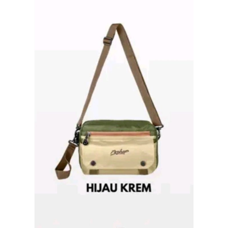 tas selempang merk pushop