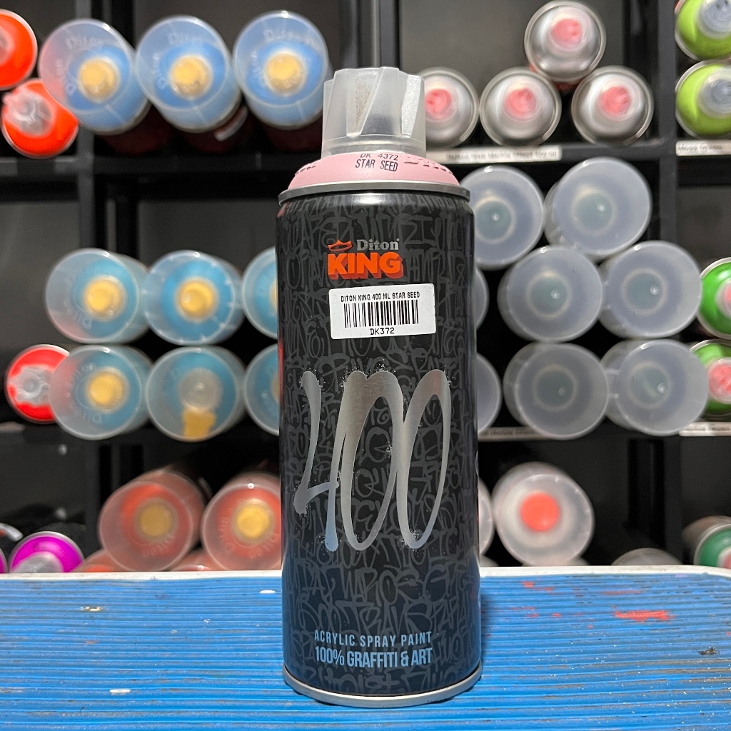

Star Seed - Diton King 400 ml - Spray Paint
