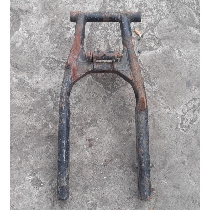 Swing arm kumis yamaha scorpio Z225