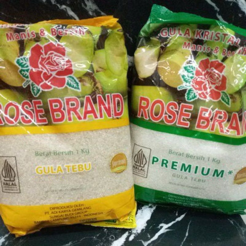 

[tiantian] GULA ROSE BRAND1kg PREMIUM/GULATEBU