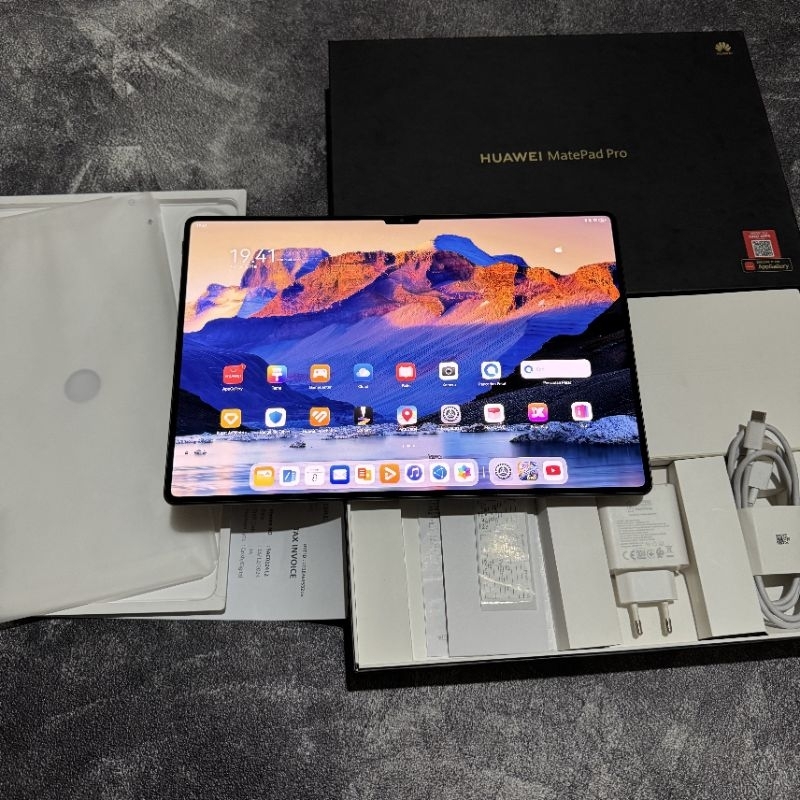 Huawei Matepad Pro 13.2 12/2566Gb Second Resmi