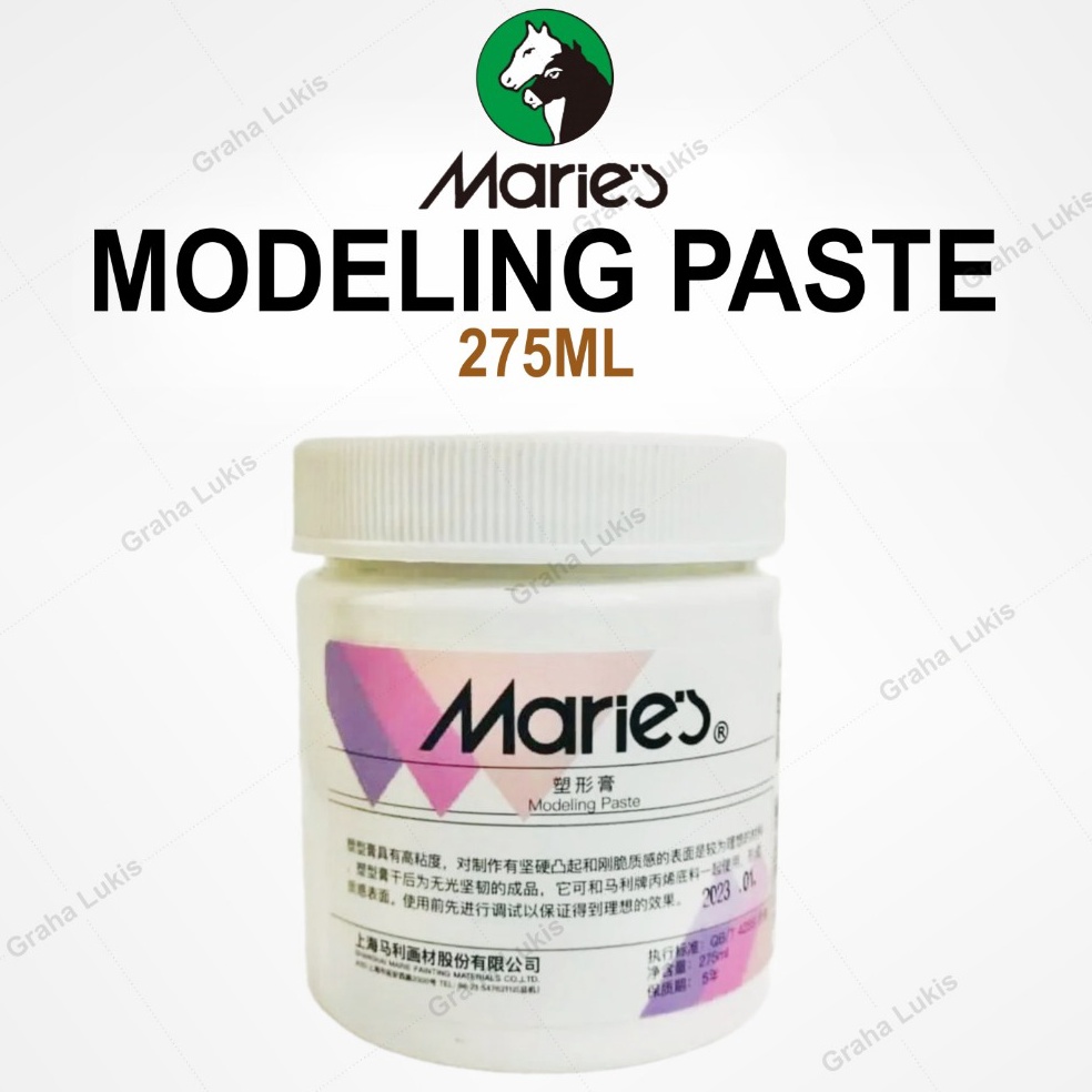 

KODE F67E Maries Modelling Paste 275ml A7275D