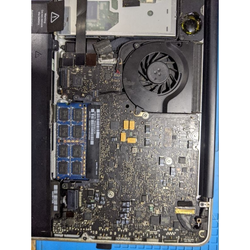 Motherboard MacBook Pro 2010