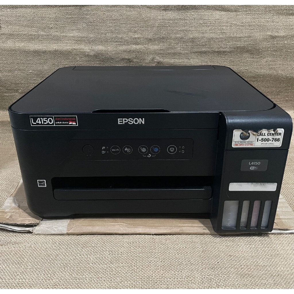 EPSON - Printer Epson L4150 Print Scan Fotocopy Wifi (asli/original)