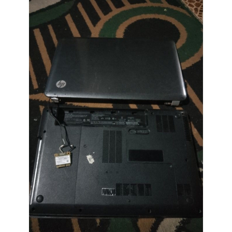 lcd laptop hp pavilion
