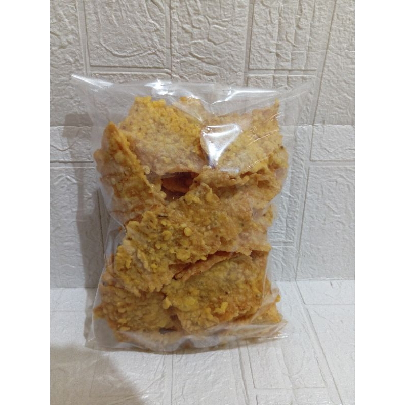 

Keripik Tempe Khas Banyumas