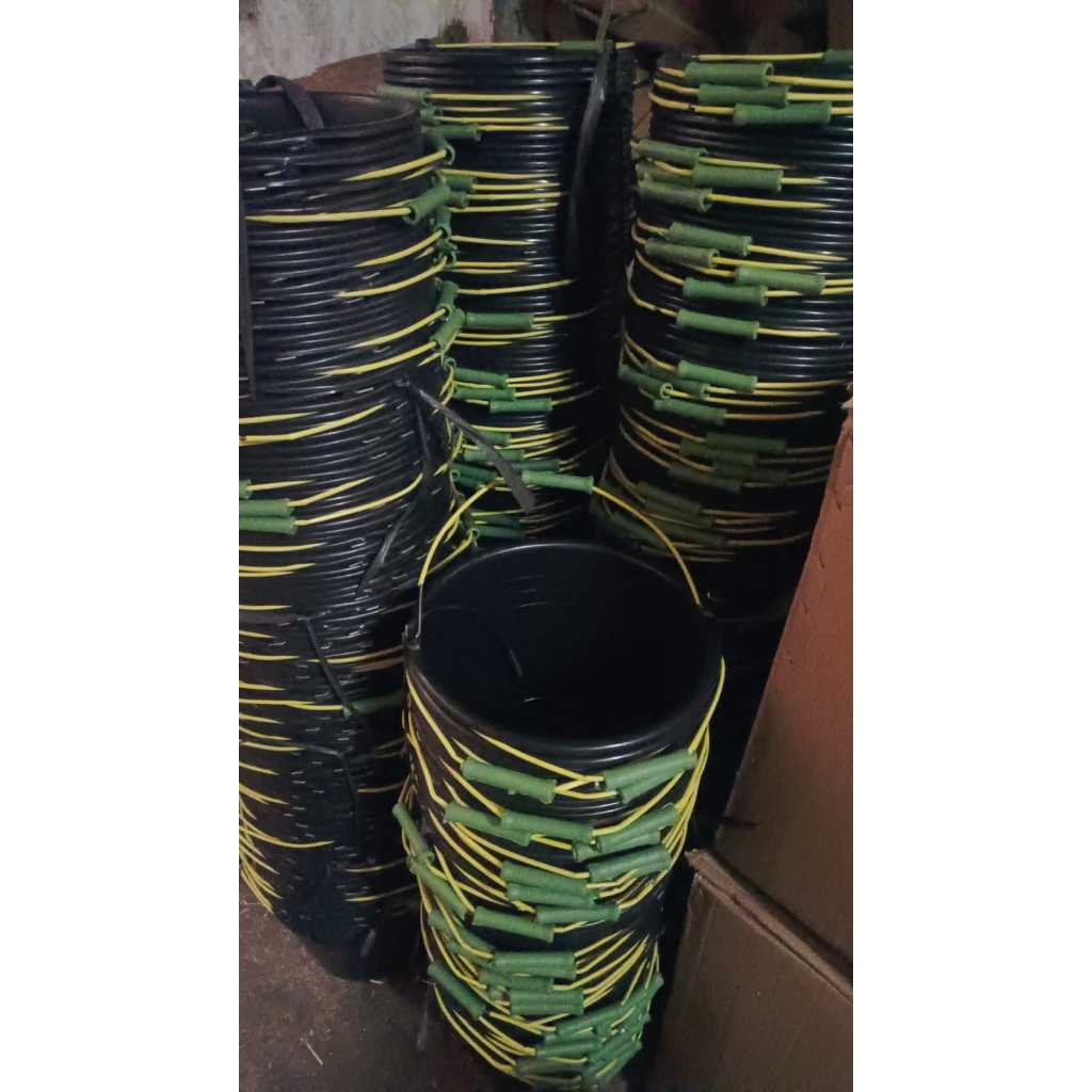 Ember Hitam | Ember cor | Ember anti pecah